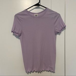 Victoria’s Secret PINK ribbed tee